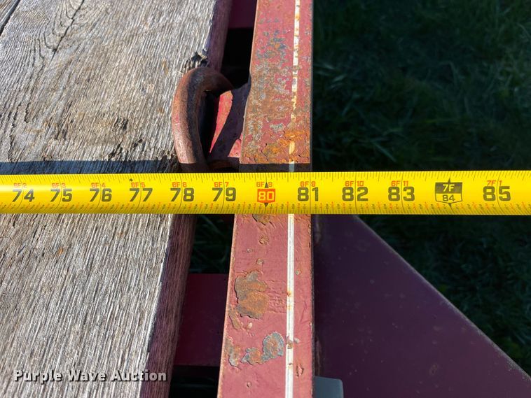 image for item LD9392 2021 Redi Haul utility trailer