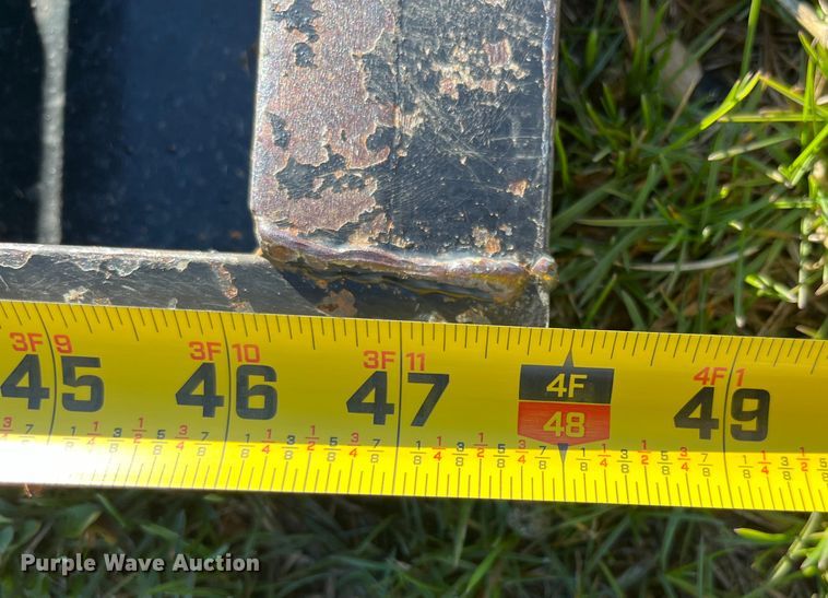 image for item LD9392 2021 Redi Haul utility trailer