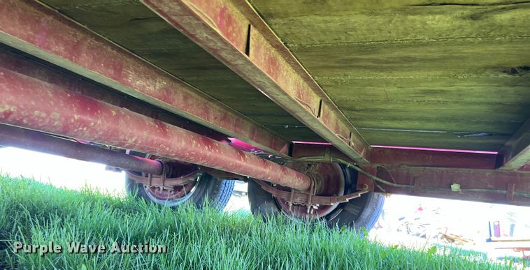 image for item LD9392 2021 Redi Haul utility trailer