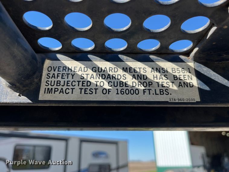 image for item LD9401 Komatsu FG25ST11 forklift