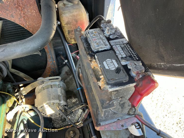 image for item LD9401 Komatsu FG25ST11 forklift