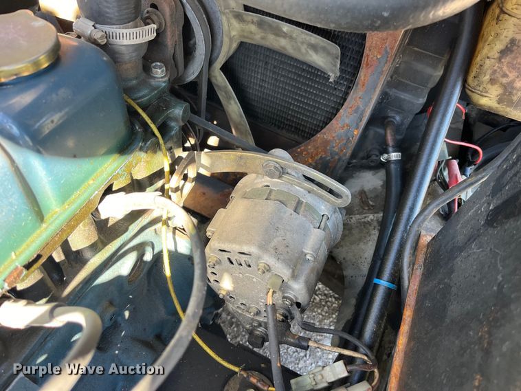 image for item LD9401 Komatsu FG25ST11 forklift