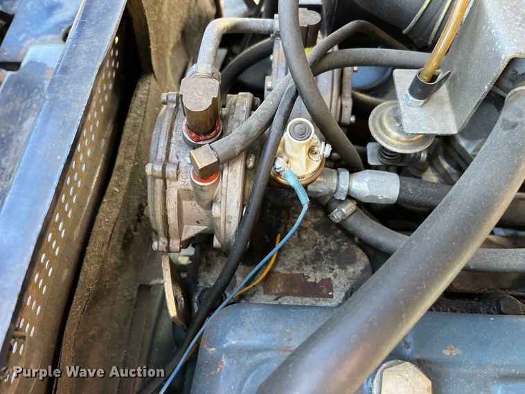 image for item LD9401 Komatsu FG25ST11 forklift