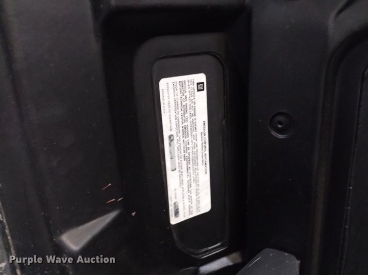 image for item LN9950 1991 Chevrolet Corvette  convertible