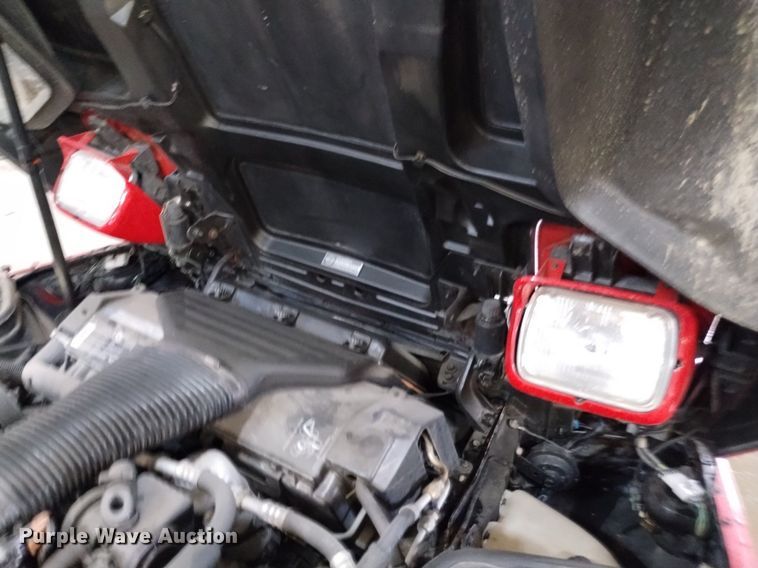 image for item LN9950 1991 Chevrolet Corvette  convertible