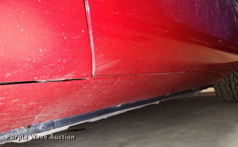 image for item LN9950 1991 Chevrolet Corvette  convertible