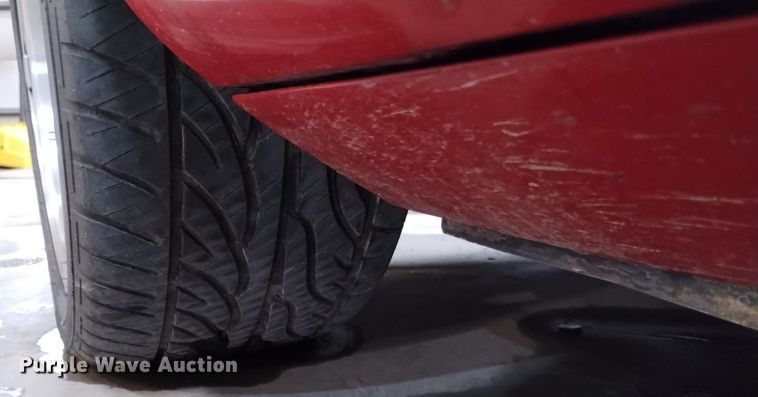 image for item LN9950 1991 Chevrolet Corvette  convertible