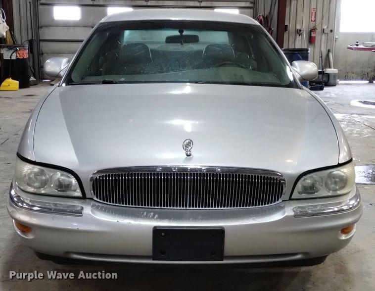 image for item LN9951 2004 Buick Park Avenue  