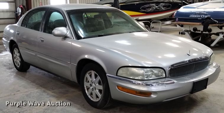 image for item LN9951 2004 Buick Park Avenue  