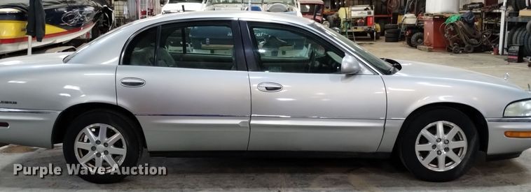 image for item LN9951 2004 Buick Park Avenue  