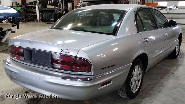 image for item LN9951 2004 Buick Park Avenue  