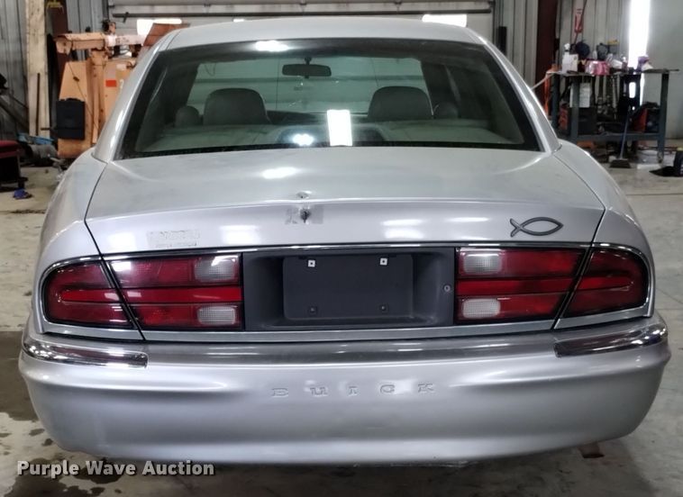image for item LN9951 2004 Buick Park Avenue  