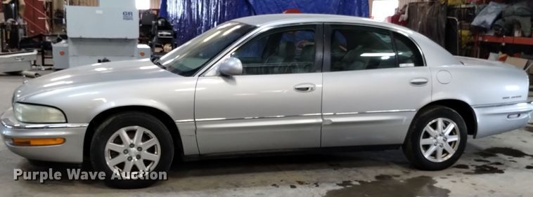 image for item LN9951 2004 Buick Park Avenue  