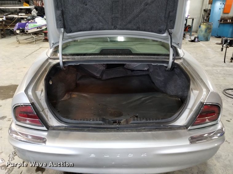 image for item LN9951 2004 Buick Park Avenue  