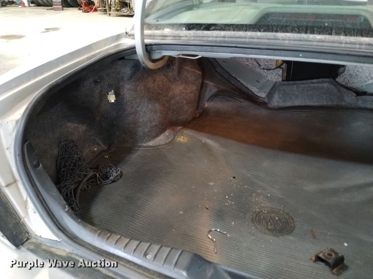 image for item LN9951 2004 Buick Park Avenue  