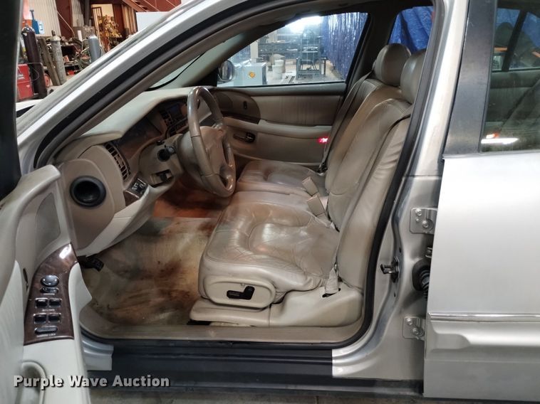 image for item LN9951 2004 Buick Park Avenue  