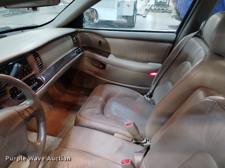 image for item LN9951 2004 Buick Park Avenue  