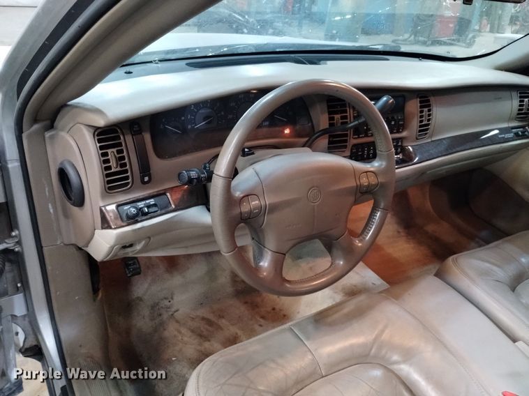 image for item LN9951 2004 Buick Park Avenue  