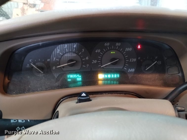 image for item LN9951 2004 Buick Park Avenue  