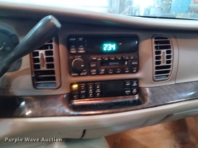 image for item LN9951 2004 Buick Park Avenue  