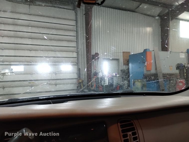 image for item LN9951 2004 Buick Park Avenue  