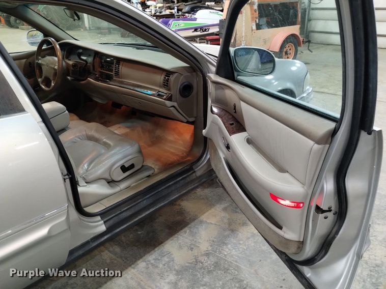 image for item LN9951 2004 Buick Park Avenue  