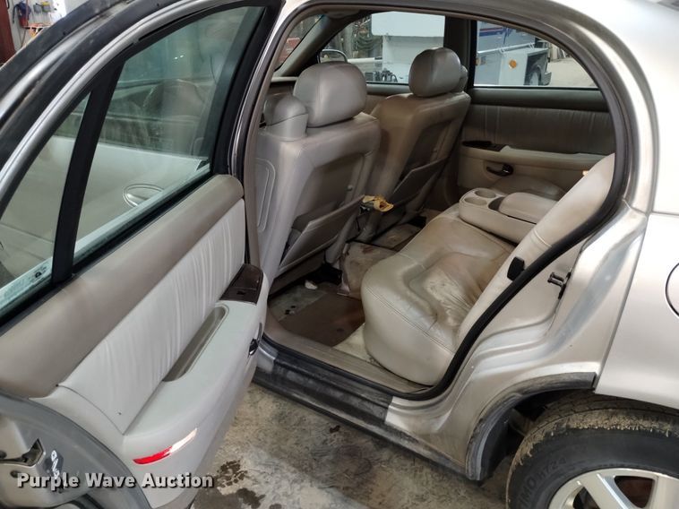 image for item LN9951 2004 Buick Park Avenue  