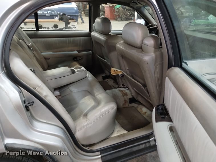 image for item LN9951 2004 Buick Park Avenue  