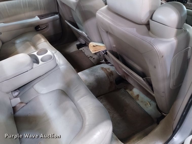 image for item LN9951 2004 Buick Park Avenue  