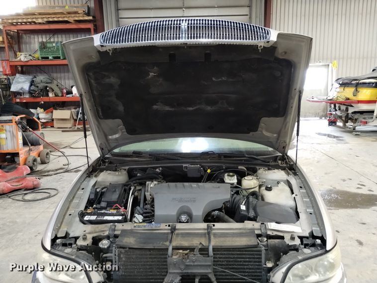 image for item LN9951 2004 Buick Park Avenue  