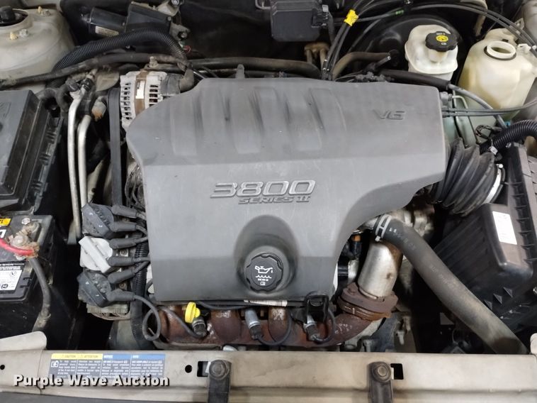 image for item LN9951 2004 Buick Park Avenue  