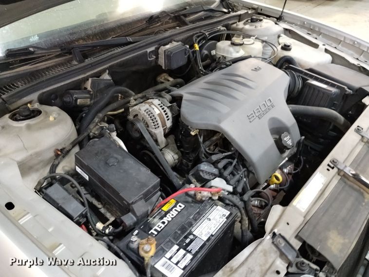 image for item LN9951 2004 Buick Park Avenue  