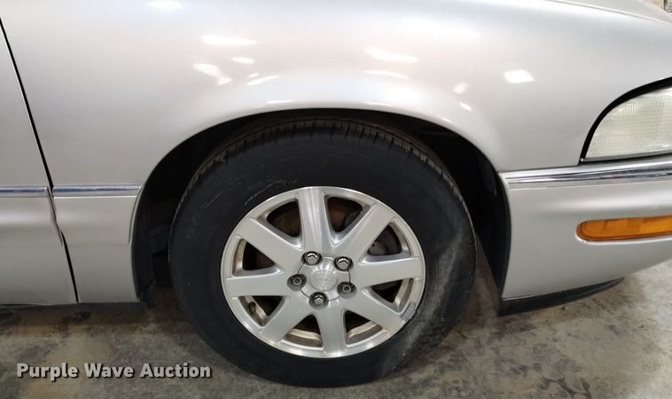 image for item LN9951 2004 Buick Park Avenue  