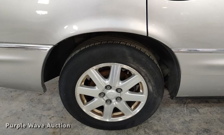 image for item LN9951 2004 Buick Park Avenue  