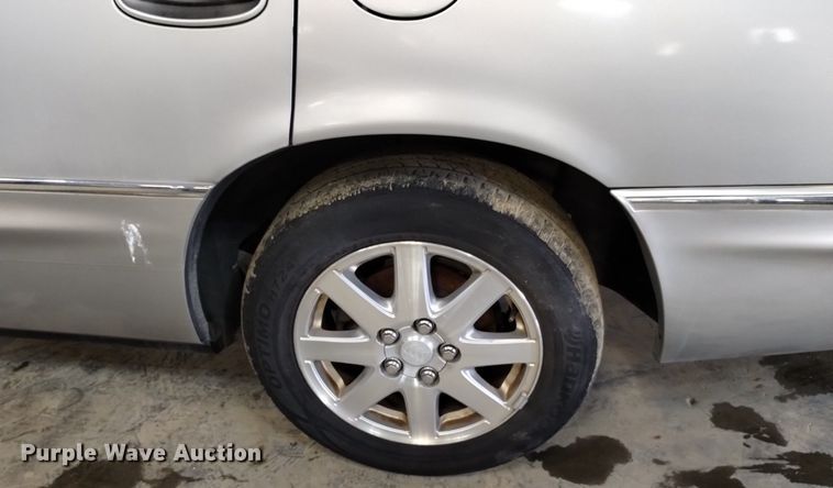 image for item LN9951 2004 Buick Park Avenue  