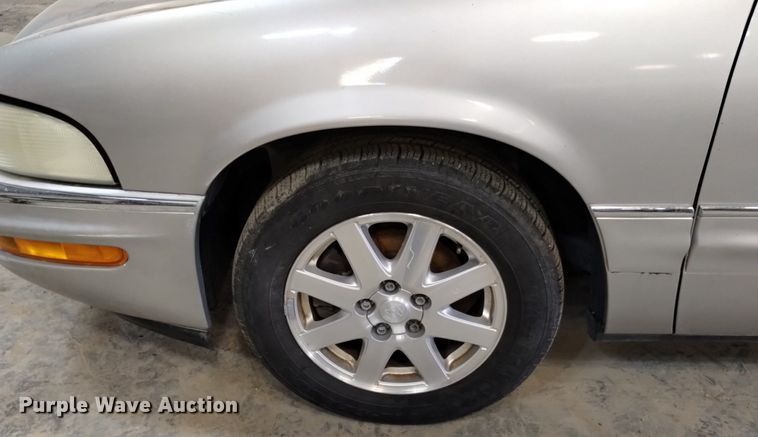 image for item LN9951 2004 Buick Park Avenue  