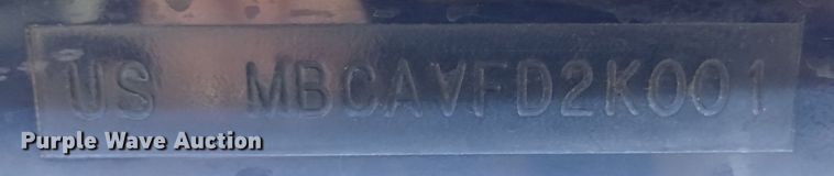 image for item LN9952 2001 Mastercraft 230VRS Wakeboard Edition  boat