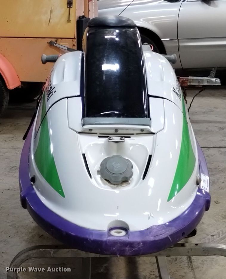image for item LN9960 1998 Kawasaki  750 SxiPro personal watercraft