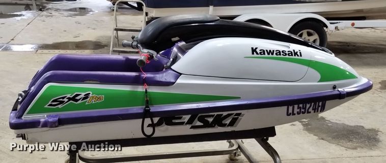 image for item LN9960 1998 Kawasaki  750 SxiPro personal watercraft