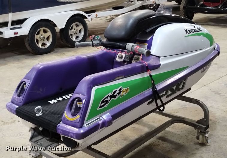 image for item LN9960 1998 Kawasaki  750 SxiPro personal watercraft