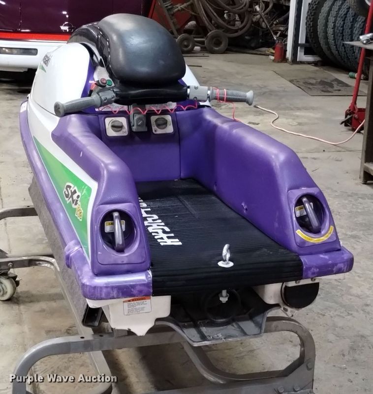 image for item LN9960 1998 Kawasaki  750 SxiPro personal watercraft