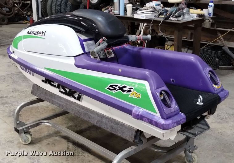 image for item LN9960 1998 Kawasaki  750 SxiPro personal watercraft