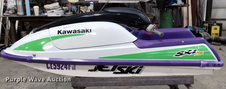image for item LN9960 1998 Kawasaki  750 SxiPro personal watercraft