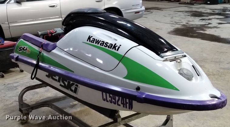 image for item LN9960 1998 Kawasaki  750 SxiPro personal watercraft