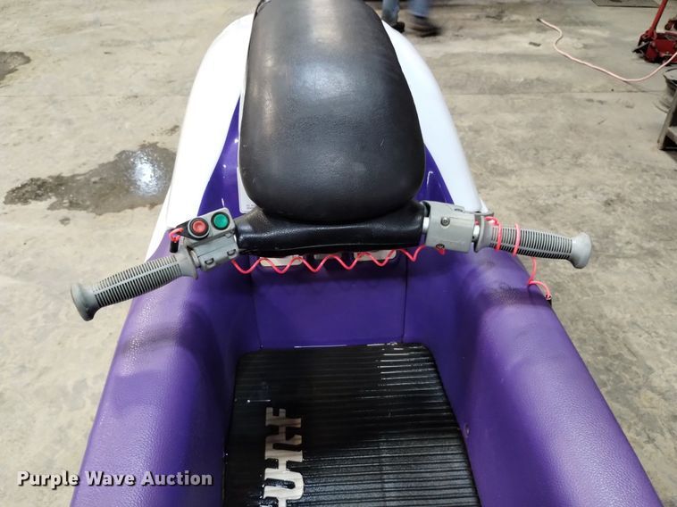 image for item LN9960 1998 Kawasaki  750 SxiPro personal watercraft