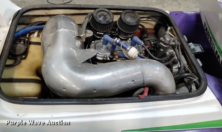 image for item LN9960 1998 Kawasaki  750 SxiPro personal watercraft