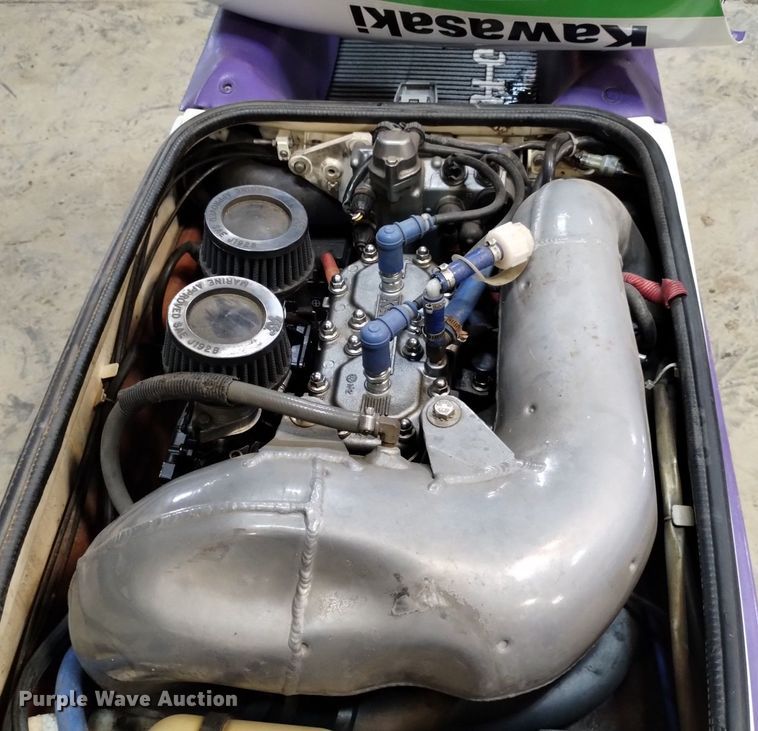 image for item LN9960 1998 Kawasaki  750 SxiPro personal watercraft