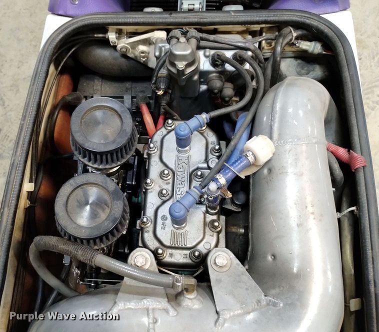 image for item LN9960 1998 Kawasaki  750 SxiPro personal watercraft