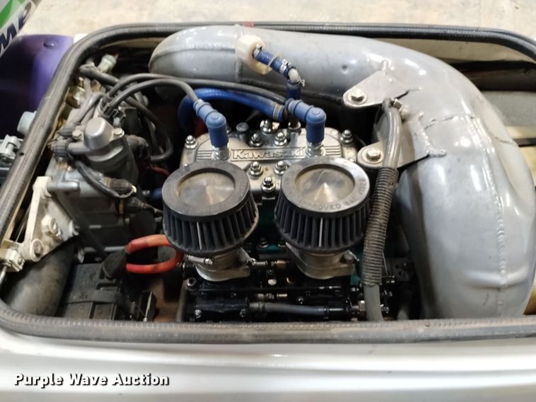 image for item LN9960 1998 Kawasaki  750 SxiPro personal watercraft