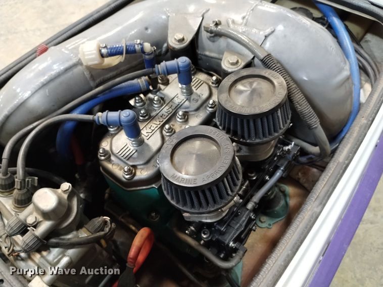 image for item LN9960 1998 Kawasaki  750 SxiPro personal watercraft